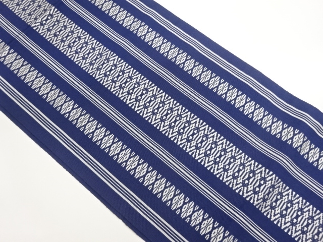 未使用品　本場筑前博多名古屋帯（未仕立て）